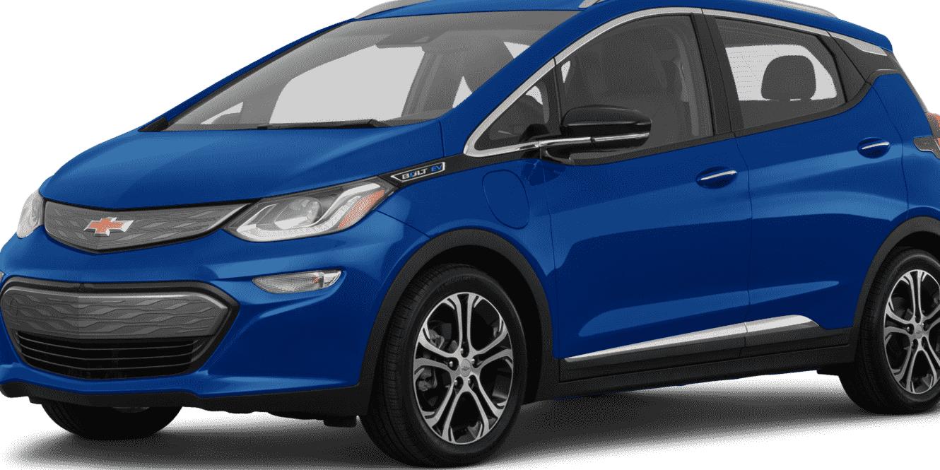 CHEVROLET BOLT EV 2017 1G1FX6S03H4190864 image